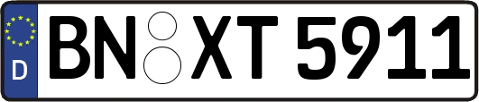 BN-XT5911