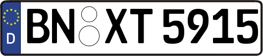 BN-XT5915