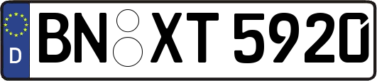 BN-XT5920