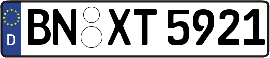 BN-XT5921