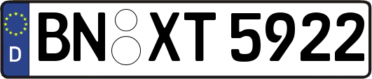 BN-XT5922