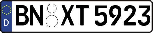 BN-XT5923