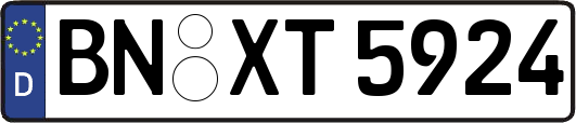 BN-XT5924