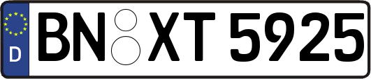 BN-XT5925