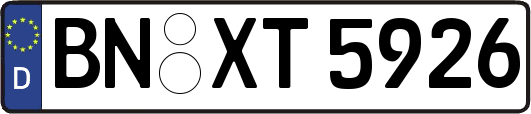 BN-XT5926