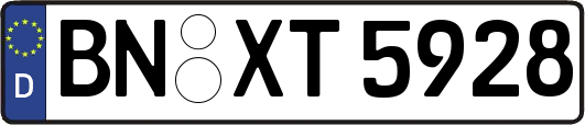 BN-XT5928
