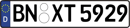 BN-XT5929