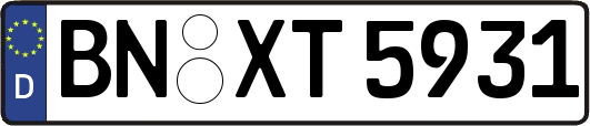 BN-XT5931