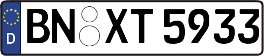 BN-XT5933
