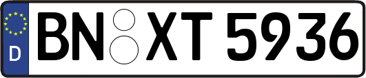 BN-XT5936