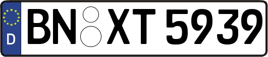 BN-XT5939