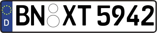 BN-XT5942