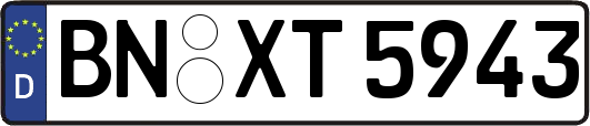 BN-XT5943