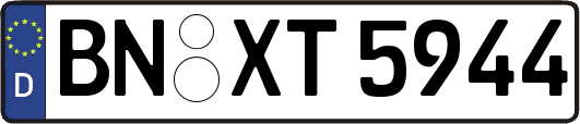 BN-XT5944