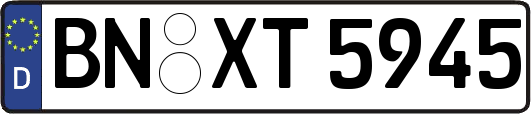 BN-XT5945