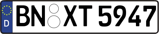 BN-XT5947