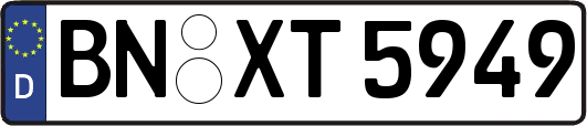 BN-XT5949
