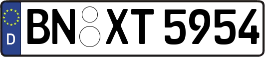BN-XT5954