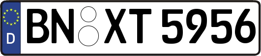 BN-XT5956