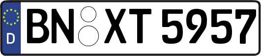 BN-XT5957