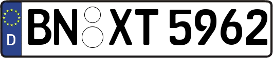 BN-XT5962