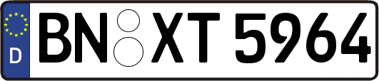 BN-XT5964