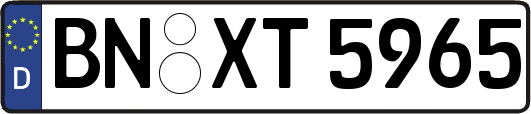 BN-XT5965