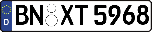 BN-XT5968