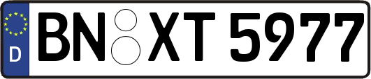 BN-XT5977