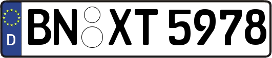 BN-XT5978