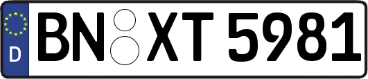 BN-XT5981