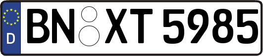 BN-XT5985