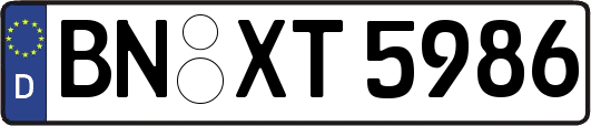 BN-XT5986
