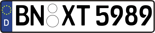 BN-XT5989