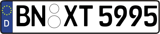 BN-XT5995
