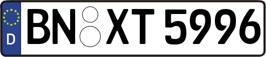 BN-XT5996