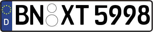 BN-XT5998