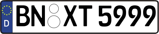 BN-XT5999