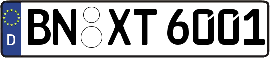 BN-XT6001