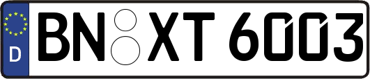 BN-XT6003