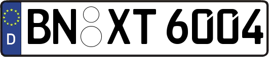 BN-XT6004