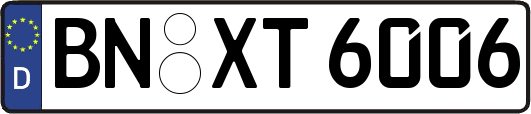 BN-XT6006