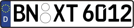 BN-XT6012