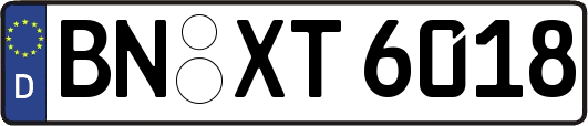 BN-XT6018