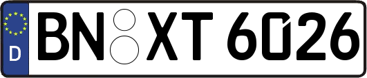 BN-XT6026
