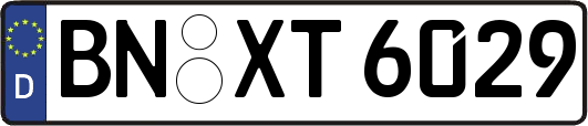 BN-XT6029