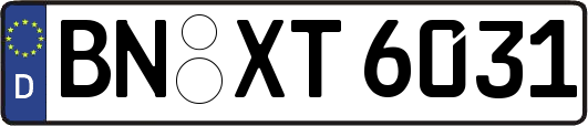 BN-XT6031