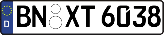 BN-XT6038
