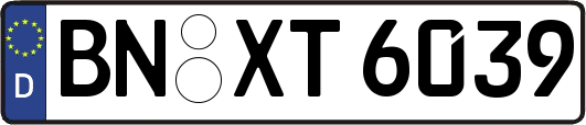 BN-XT6039