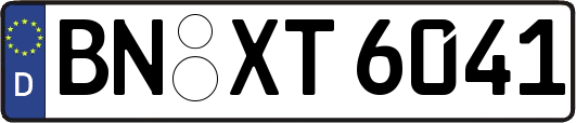 BN-XT6041